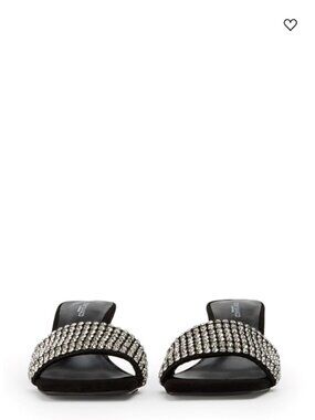 Tony Bianco, AMOS DIAMONTE MULE SANDAL, Size 9 [NWOT]